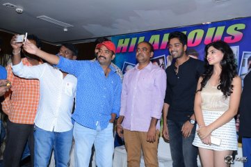 Selfie Raja Movie Success Meet